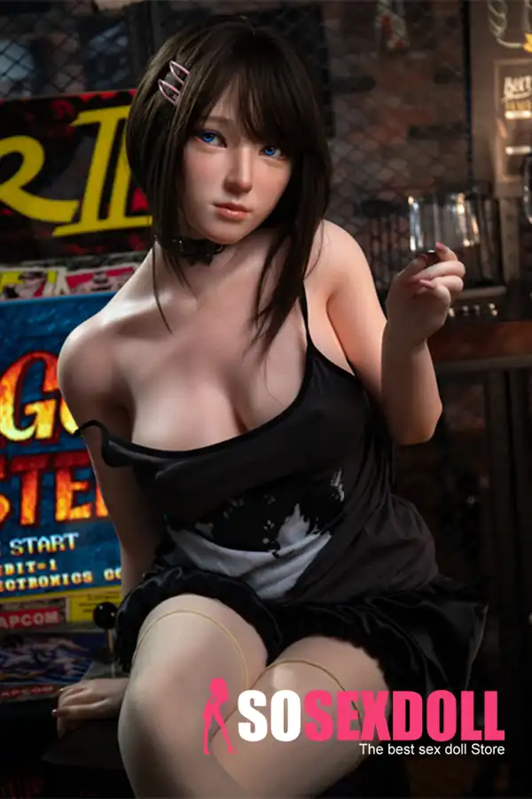 Silicone Arcade Babe Realistic Sex Doll C Cup