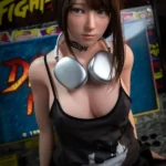 Silicone Arcade Babe Realistic Sex Doll C Cup