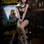 Silicone Arcade Babe Realistic Sex Doll C Cup