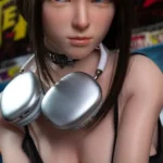 Silicone Arcade Babe Realistic Sex Doll C Cup