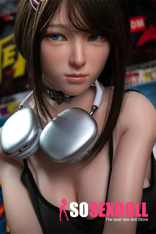 Silicone Arcade Babe Realistic Sex Doll C Cup