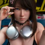 Silicone Arcade Babe Realistic Sex Doll C Cup