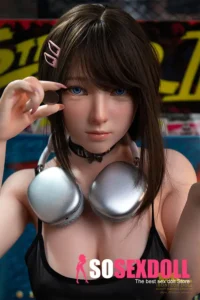 Silicone Arcade Babe Realistic Sex Doll C Cup