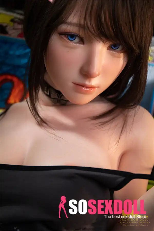 Silicone Arcade Babe Realistic Sex Doll C Cup