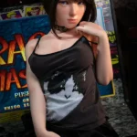 Silicone Arcade Babe Realistic Sex Doll C Cup
