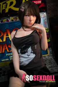 Silicone Arcade Babe Realistic Sex Doll C Cup
