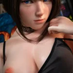 Silicone Arcade Babe Realistic Sex Doll C Cup