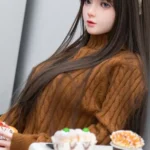 Silicone Cute Petite Realistic Sex Doll C Cup