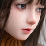 Silicone Cute Petite Realistic Sex Doll C Cup