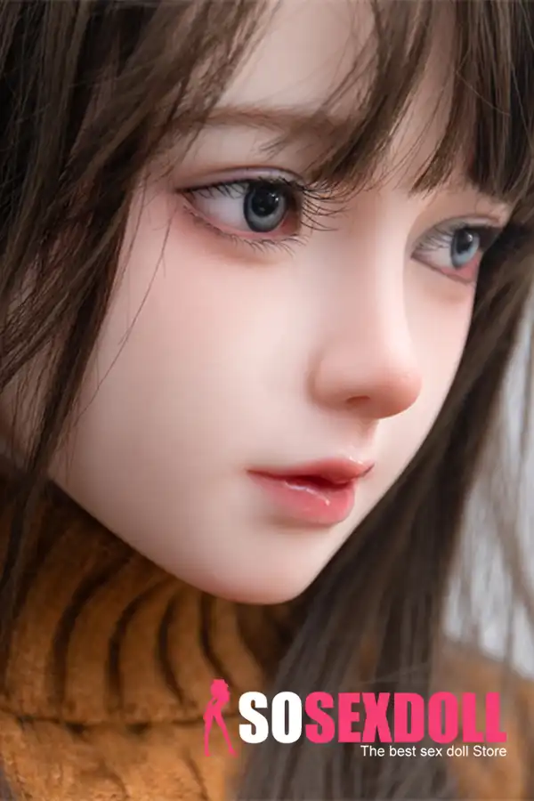 Silicone Cute Petite Realistic Sex Doll C Cup