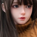 Silicone Cute Petite Realistic Sex Doll C Cup