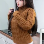 Silicone Cute Petite Realistic Sex Doll C Cup