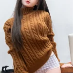 Silicone Cute Petite Realistic Sex Doll C Cup