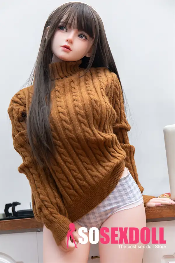Silicone Cute Petite Realistic Sex Doll C Cup