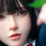 Silicone Japanese Schoolgirl Sex Love Doll C Cup