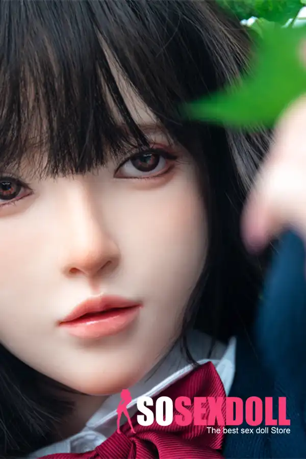 Silicone Japanese Schoolgirl Sex Love Doll C Cup