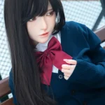 Silicone Japanese Schoolgirl Sex Love Doll C Cup