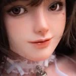 Silicone Shy Gamer Girl Petite Sex Doll C Cup