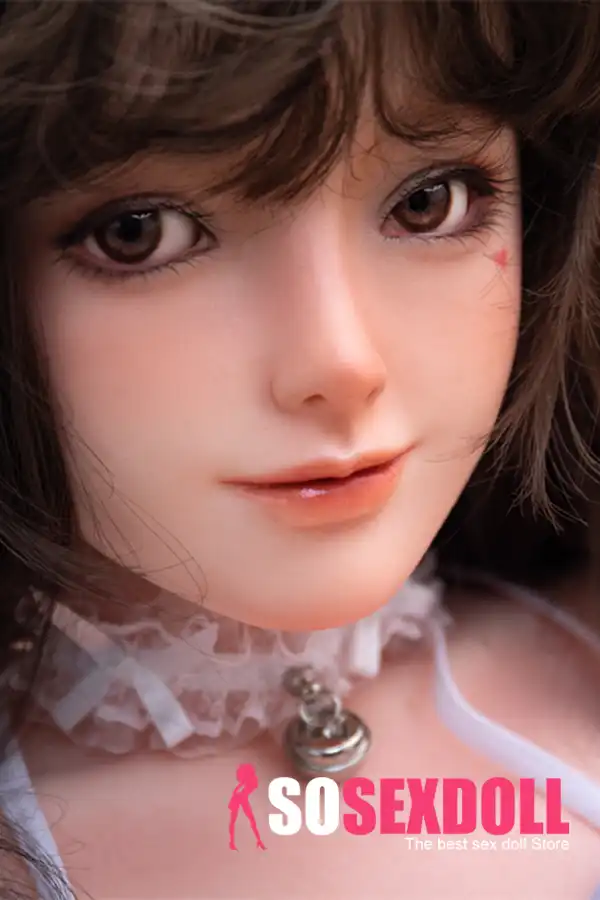 Silicone Shy Gamer Girl Petite Sex Doll C Cup