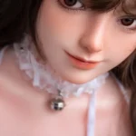 Silicone Shy Gamer Girl Petite Sex Doll C Cup