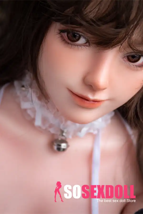 Silicone Shy Gamer Girl Petite Sex Doll C Cup