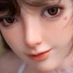 Silicone Shy Gamer Girl Petite Sex Doll C Cup