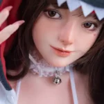 Silicone Shy Gamer Girl Petite Sex Doll C Cup