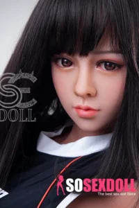150cm 4ft9 Sexy Athletic Fantasy Sex Dolls Cute Asian Style Sports Sex Dolls E Cup