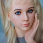 Petite Sweet Milk Cutie Silicone Sex Doll