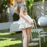 Petite Sweet Milk Cutie Silicone Sex Doll