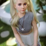 Petite Sweet Milk Cutie Silicone Sex Doll