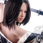 151cm 5ft Busty Seductive Realistic Sex Dolls Playful Companion Sex Dolls E Cup