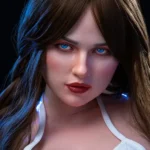 Sexy Nurse Fantasy Silicone Sex Doll