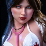 Sexy Nurse Fantasy Silicone Sex Doll