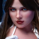 Sexy Nurse Fantasy Silicone Sex Doll