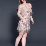 Silicone Blonde Angelic Beauty Sex Doll