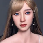Silicone Blonde Angelic Beauty Sex Doll