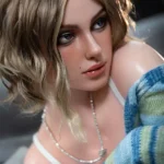 Silicone Cozy Girl Next Door Realistic Sex Doll