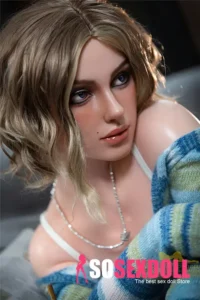 Silicone Cozy Girl Next Door Realistic Sex Doll