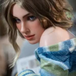 Silicone Cozy Girl Next Door Realistic Sex Doll