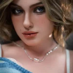 Silicone Cozy Girl Next Door Realistic Sex Doll