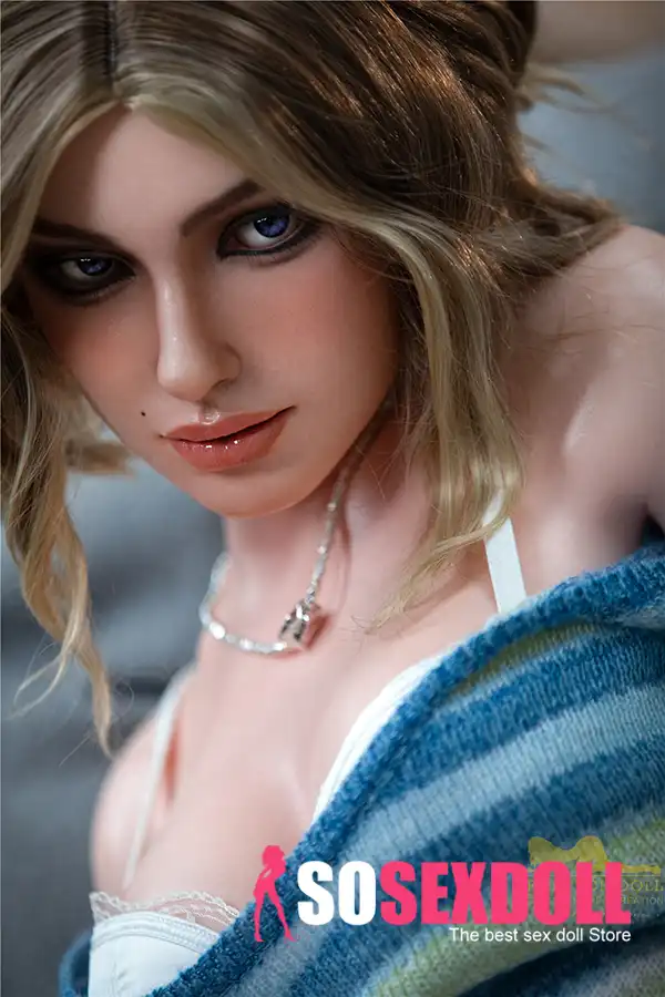 Silicone Cozy Girl Next Door Realistic Sex Doll