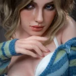 Silicone Cozy Girl Next Door Realistic Sex Doll