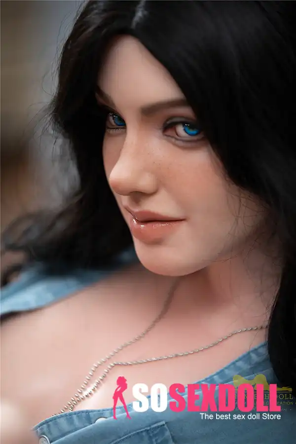 Silicone Elegant Home Beauty Lifelike Sex Doll