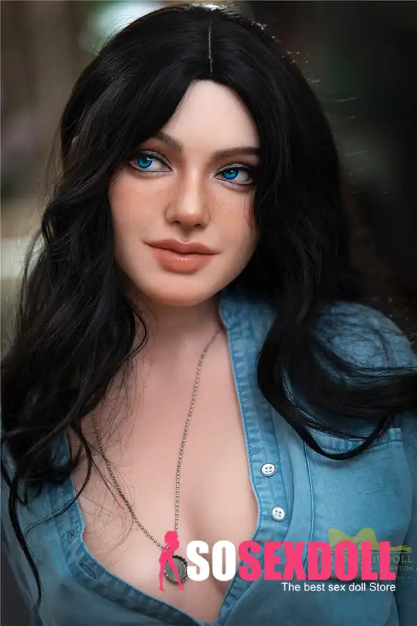 Silicone Elegant Home Beauty Lifelike Sex Doll
