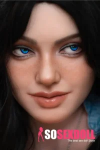 Silicone Elegant Home Beauty Lifelike Sex Doll