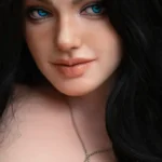Silicone Elegant Home Beauty Lifelike Sex Doll