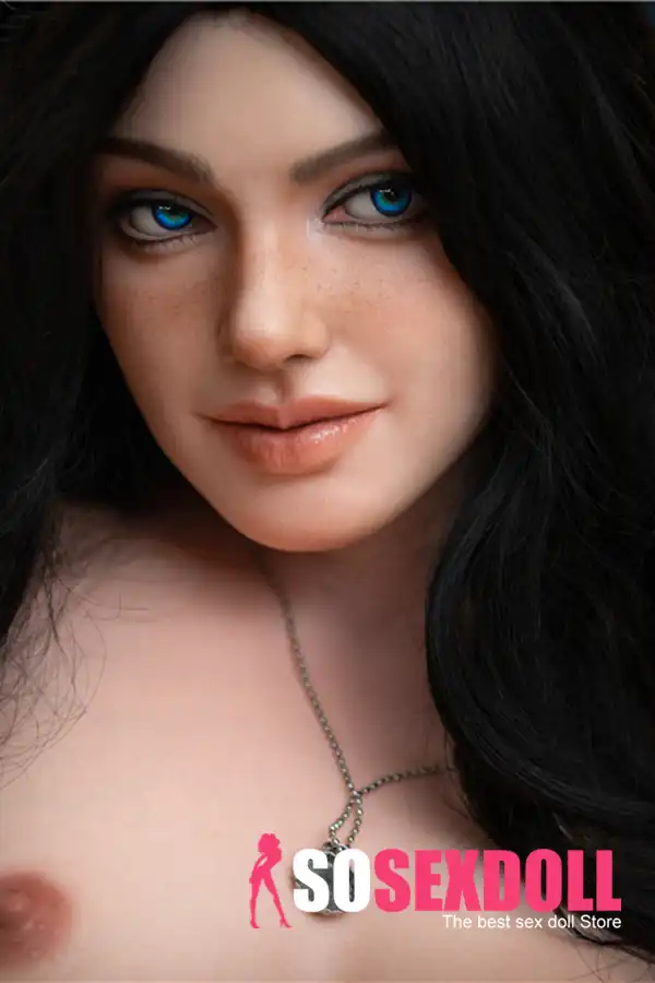 Silicone Elegant Home Beauty Lifelike Sex Doll