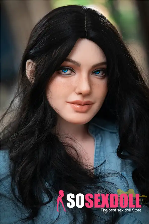 Silicone Elegant Home Beauty Lifelike Sex Doll