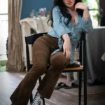 Silicone Elegant Home Beauty Lifelike Sex Doll